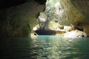 Belize cave tubing zip line excursion