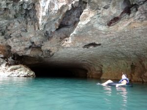 Belize Cave Tubing 2