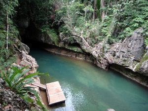 Belize Cave Tubing 3