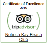 Trip Advisor Nohochkay 2016