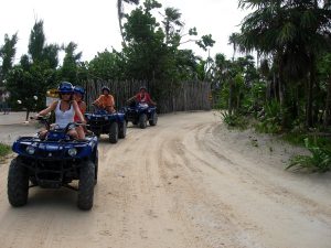 atv excursion costa-maya
