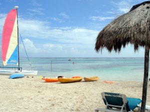 beach break costa maya