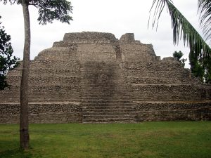 chacchoben costa Maya