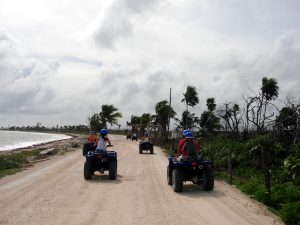 costa maya atv