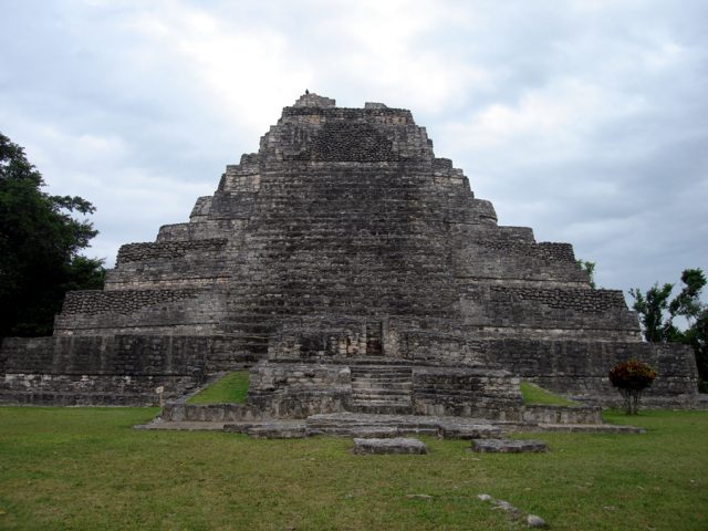 costa maya chacchoben Tour