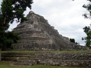 costa maya chacchoben Tour