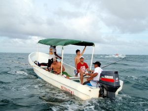 costa maya fishing excursion