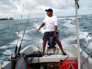 costa maya fishing charter excursion
