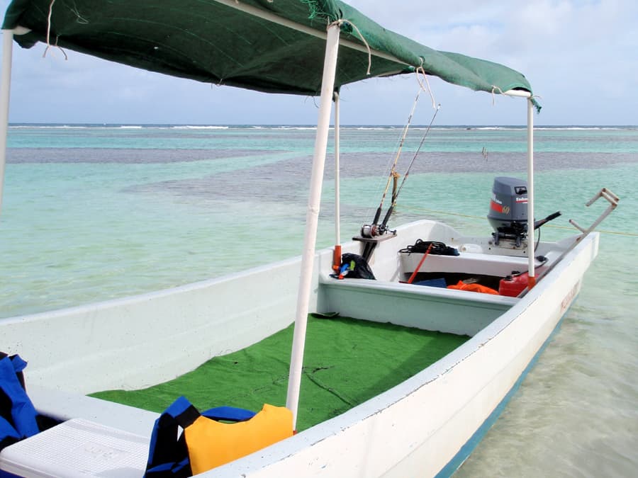 costa maya snorkeling charter excursion