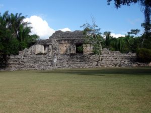 costa maya kohunlich Excursion
