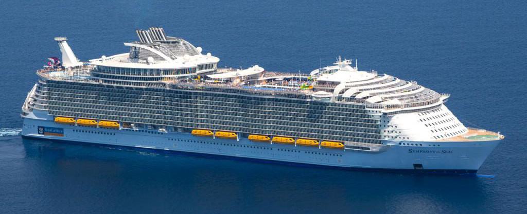 Symphony of the Seas - Costa Maya Cruise Excursions