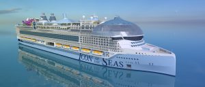 icon of the seas excursions in costa maya