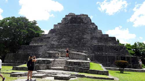 Costa Maya Chacchoben Excursion