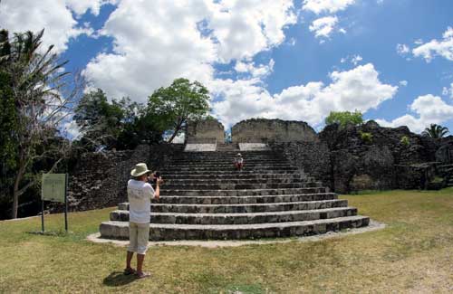 Costa Maya Chacchoben Excursion