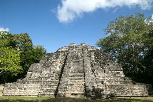 Costa Maya Chacchoben Excursion