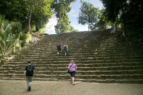 Costa Maya Chacchoben Excursion