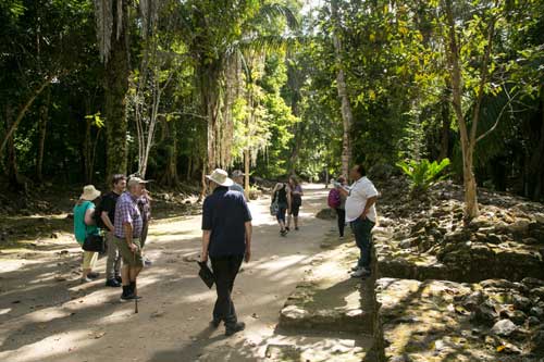 Costa Maya Chacchoben Excursion