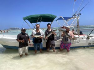 fishing costa maya